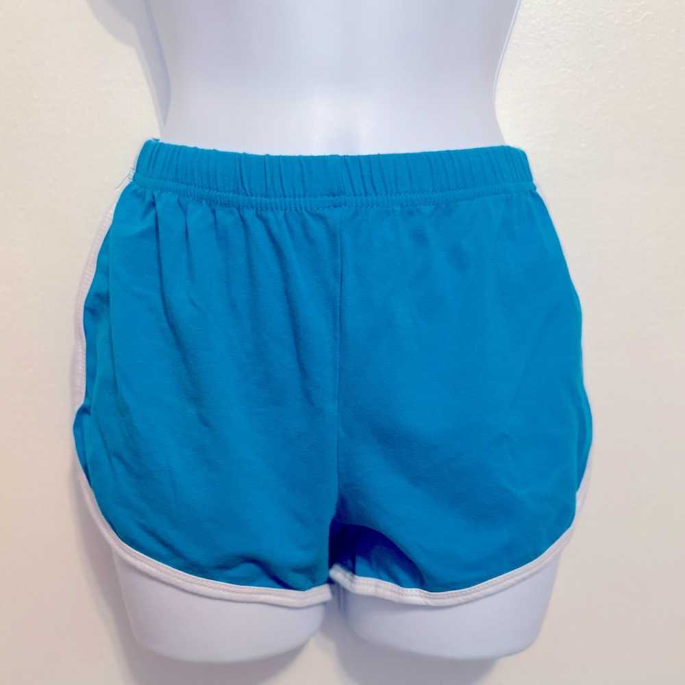 Multi-Color Cotton Shorts Set